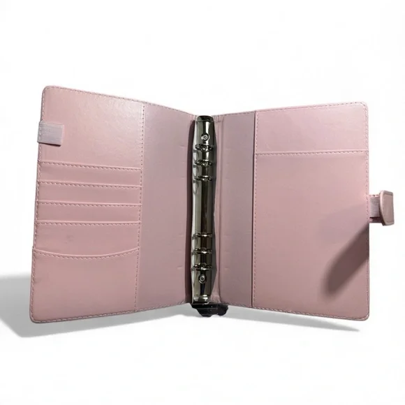 Savings Challenge Binder - Pink (NWT) - Picture 2 of 3
